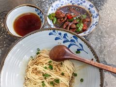 -贡梅老面馆·蟹粉面·无锡特色小吃(南长街主推店)