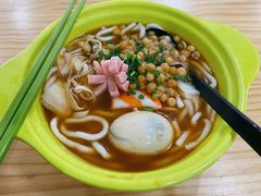 -湖南师范大学-木兰路食堂