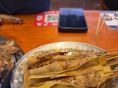 -清真·馬坡二旦烧烤(人生一串拍摄店)