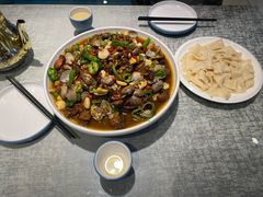 招牌贝贝芦花鸡-顺明新疆风味餐厅(五一路店)