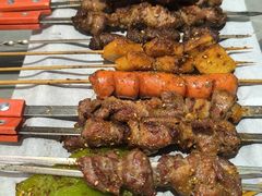 -红满天烧烤(怡馨家园店)