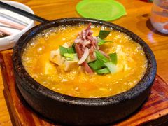 咕嘟肉末包浆豆腐-云海肴·汽锅鸡·云南菜(苏州中心店)