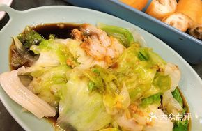 Garlic Stir-Fried Western Lettuce