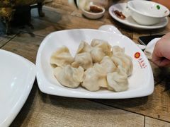 香菇猪肉煮饺-老边饺子(彩虹城店)