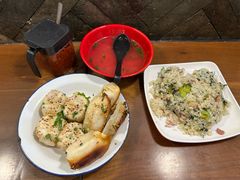 特色菜饭-舒蔡记生煎菜饭(云南中路店)