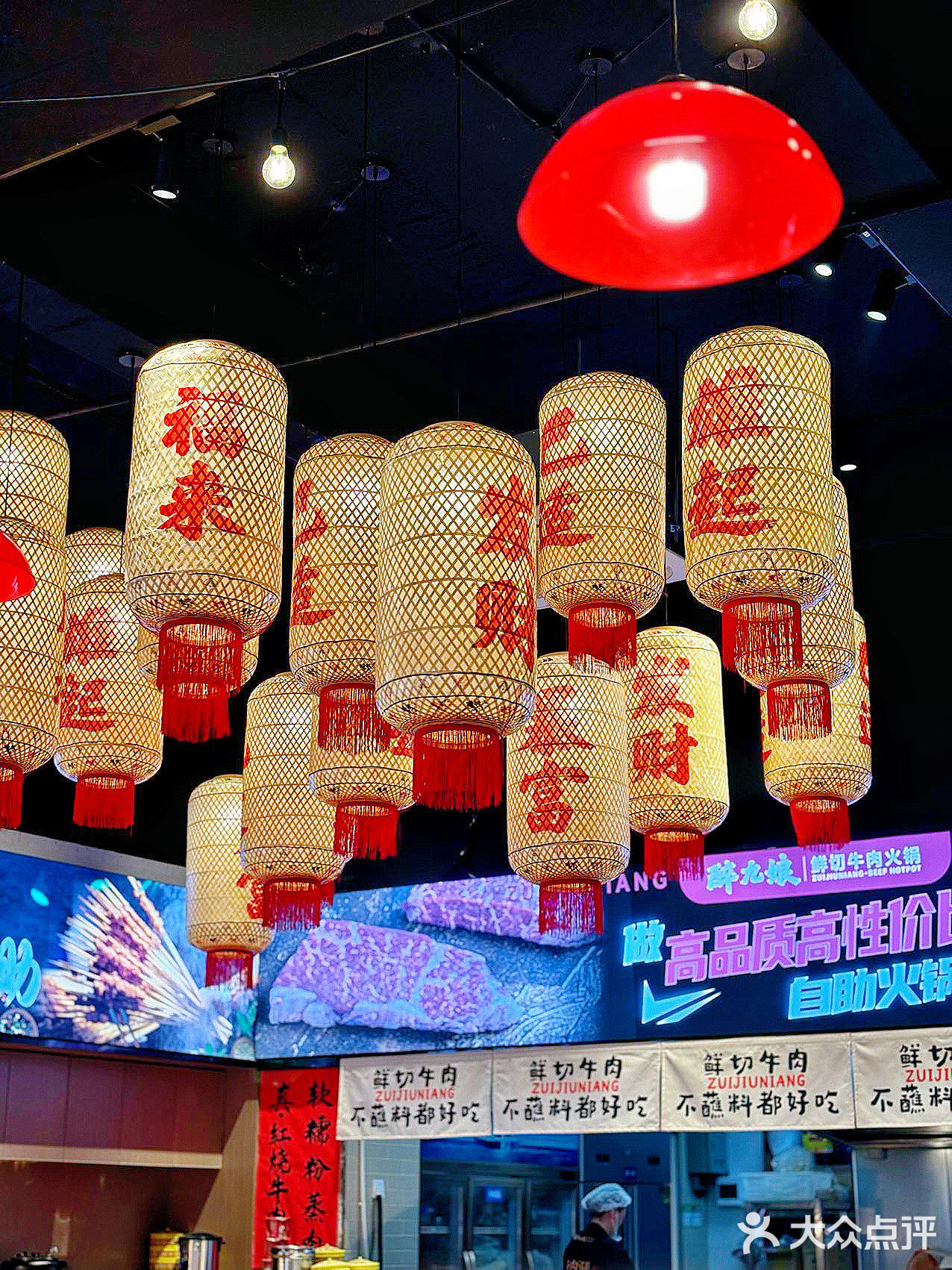 深圳遇不到第二家了!不限量自助牛肉!!!