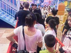 -西安银基冰雪世界