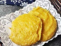 贴饼子-柳沟豆腐宴义豆堂24号农家院