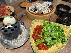 -王扯火胖哥烤生蚝(眉山首店)