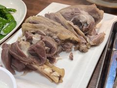 -贯贯吉·清真餐厅(浙江中路店)