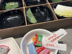 -海底捞火锅(百利广场店)