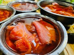 嫩牛肉-浩文烧烤
