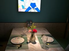 -蜜桃花开·中西融合菜E&W(南长街店)