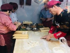 -金谷园饺子·烧烤·家宴(人大总店)