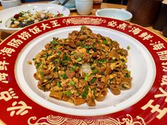 海肠捞饭-必点海鲜·海肠捞饭·鲅鱼水饺(滨江道店)