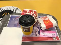 -麦当劳(金桥店)