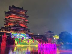 -寻梦滕王阁实景演出