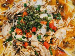 -香山湖渔家大院