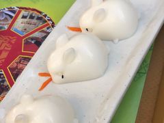 -海口骑楼小吃街