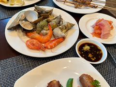 -怡聚轩全日制自助餐厅(大中华喜来登酒店)