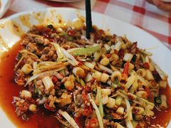 -洪霞餐馆·川菜·鲜货现炒(两江春城店)