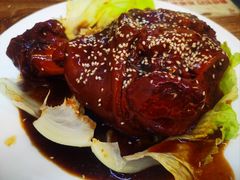 -巷子深菜馆(新华路店)