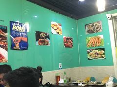 大堂-亮子·东北特色烧烤(复悦荟店)