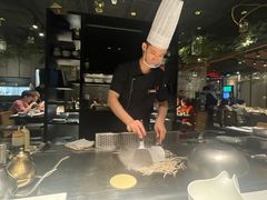 -水木锦堂·自助铁板烧(世贸天阶店)