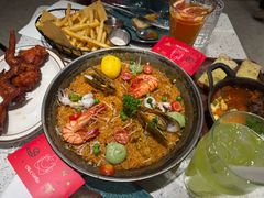 -CRAZYONES西班牙海鲜饭(上海美罗城店)