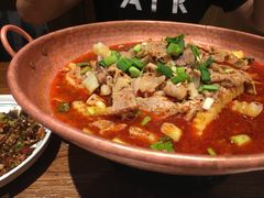 火瓢牛肉-云海肴·汽锅鸡·云南菜(美罗城店)