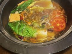 -菌乡缘·野生菌蒸汽鱼火锅(江边夜市店)