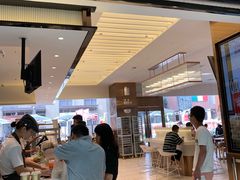 门面-奈雪的茶(永嘉天地东百城店)