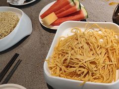 -菌自在·云南野生菌火锅(长安万达店)