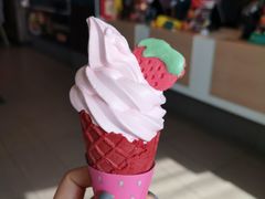 -麦当劳(展览路店)