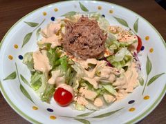 金枪鱼色拉-萨莉亚意式餐厅(杭州滨江天街店)