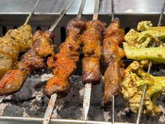 -彭城八戒羊肉串(总店)