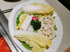 -海底捞火锅(新松江路店)