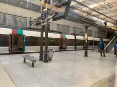 -戴高乐机场火车站