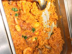 -So Lounge索兰至餐厅(蓝色港湾店)