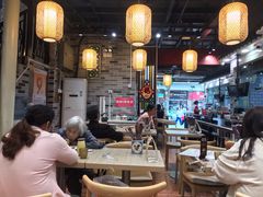大堂-荔银肠粉(广州天河华利路店)