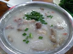 新鲜猪杂粥-南记食粥坊·宵夜大排档(莲花总店)