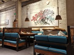 -苹果树下艺术餐厅(通州店)