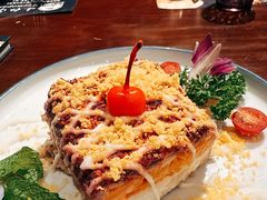 -喀秋莎西餐厅