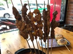 -老姑砂锅·烧烤天津菜(体北道店)