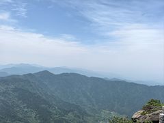-南岳衡山风景名胜区