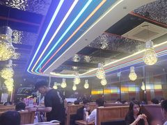 -小俩口烧烤东北菜(双井店)