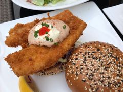 -Lets burger非常汉堡·环球风味(蓝色港湾店)
