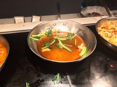 -青岛金沙滩希尔顿酒店·自助餐厅