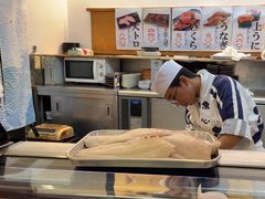 -元祖ぶっち切り寿司 魚心(三宫店)