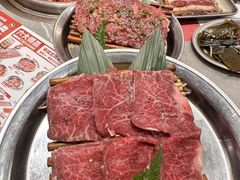 -一品诚记烤肉(大连柏威年购物中心店)